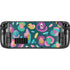 Etta Vee Leopard Spots Steam Deck Handheld Gaming Computer Skin